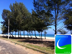 beach
