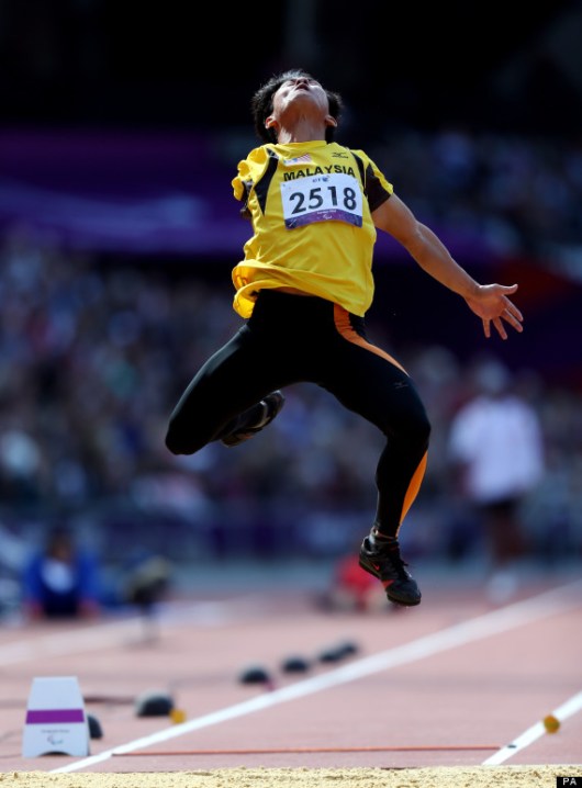 London Paralympic Games - Day 5