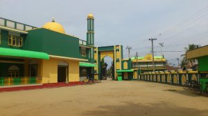 Mohideen Jummah Masjith (Mettai Palli)