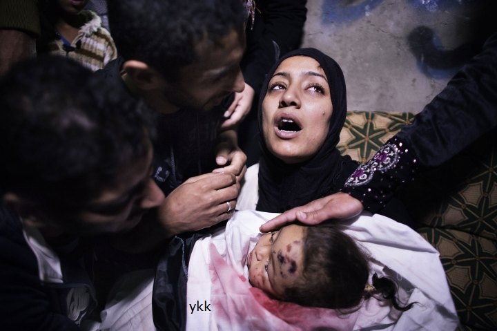 TOPSHOTS-PALESTINIAN-ISRAEL-GAZA-CONFLICT