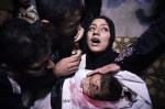 TOPSHOTS-PALESTINIAN-ISRAEL-GAZA-CONFLICT