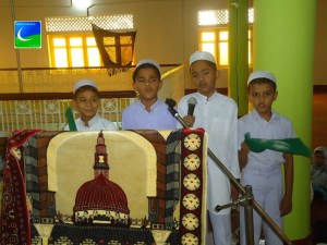 Al Manar College Award Ceremony: Jan 2013www.yourkattankudy.com