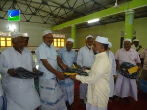 Thajweed Quran Certificate: Jan, 2013www.yourkattankudy.com