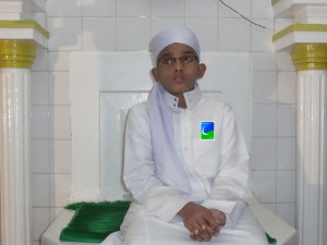 Welcome Home For Hafiz MR. Mohammed Rizkan at Mohideen J'Masjid, Jan 2013www.yourkattankudy.com