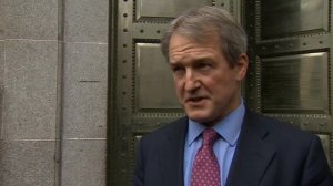 Environment Secretary Owen Paterson