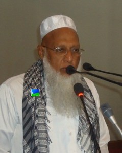 Mou/Al-Haj SM. Aliyar Falahi President of J'Ulama