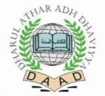 Dharul Athar logo