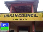 kinniya urban council