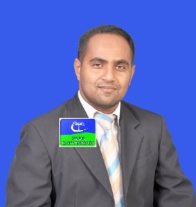 Hilmy Charman