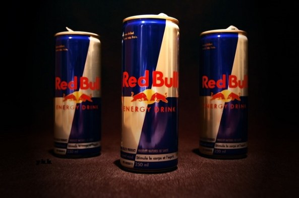 red bull