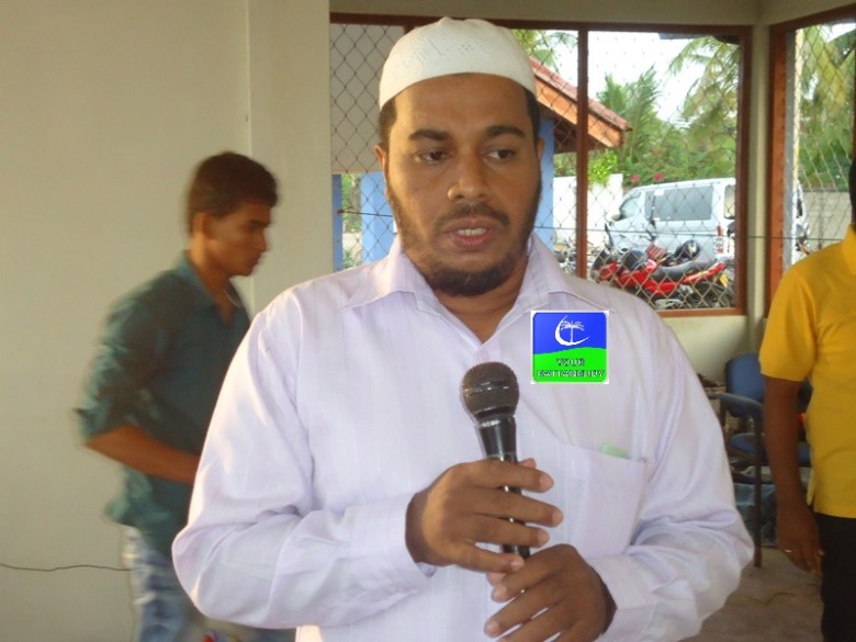 bazeer madani