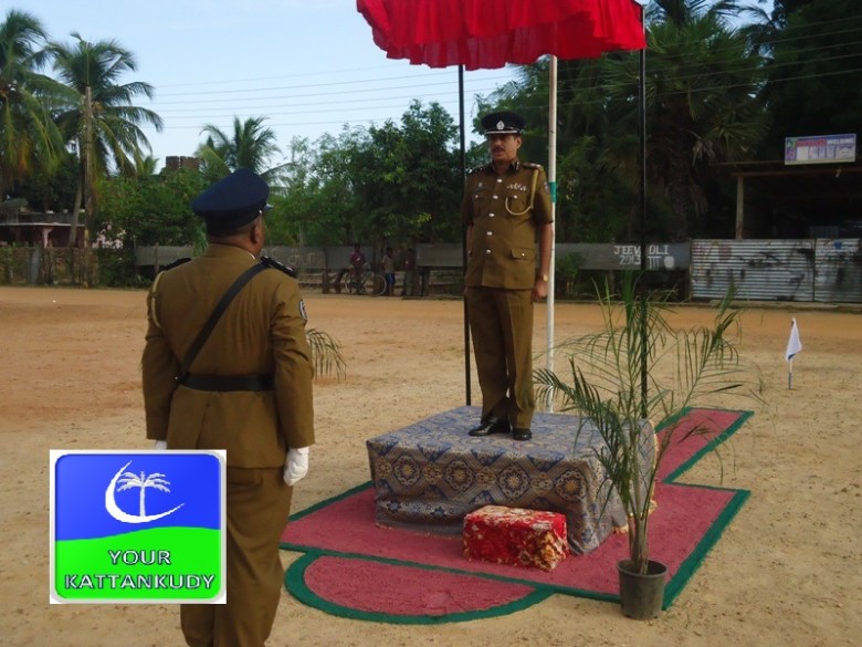 kattankudy police
