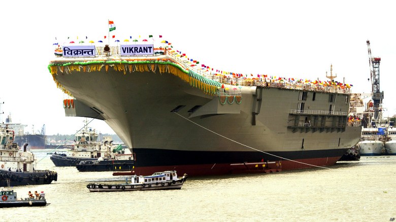 india ship