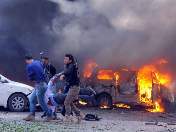 syria