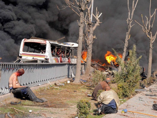 syria