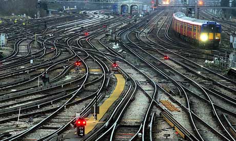 Clapham junction