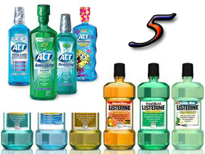 Mouth Washes org