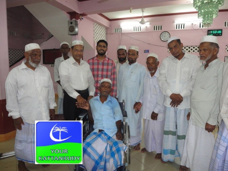 nazeer wahid