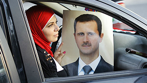 syria
