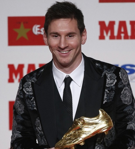 messi