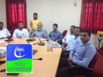 PMGG Led Alliance Meet CV.Vikneshwaran