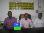 muslim party