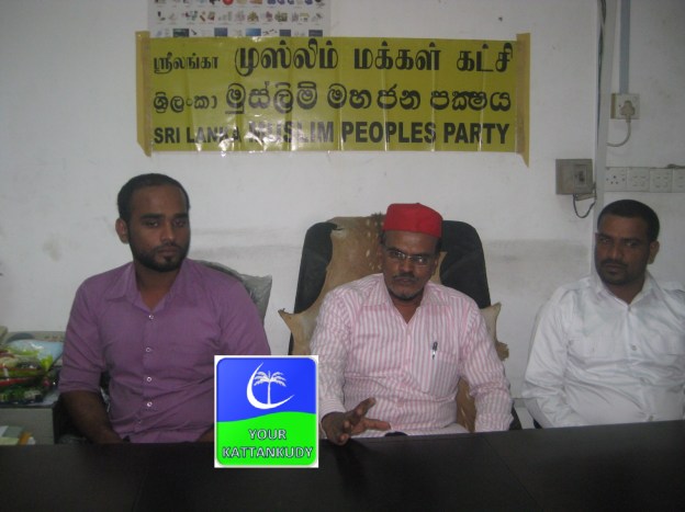 muslim party