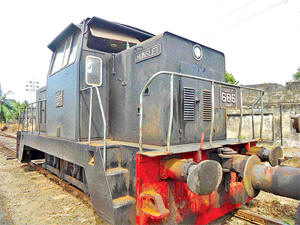 rail/train