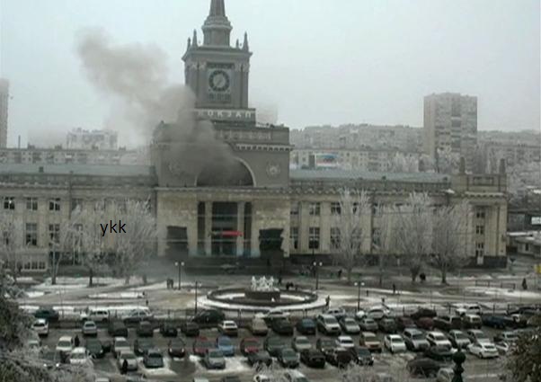 Russia+Explosion