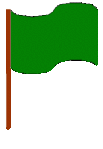 green flag