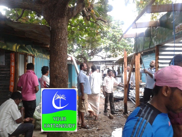 Jaffna Old Market 09.01.2014 (2)