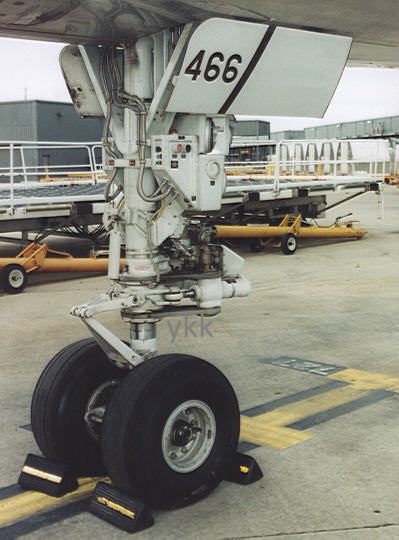 landing gear