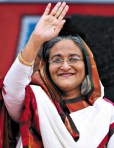 BANGLADESH-POLITICS-VOTE-HASINA