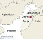 pakistan