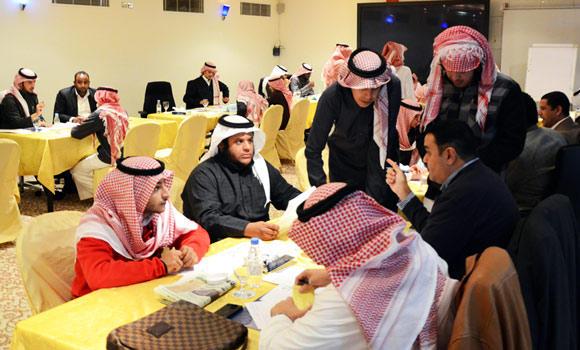 Saudi-Job-fair--