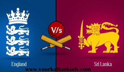 england v srilanka
