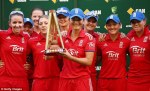 england women