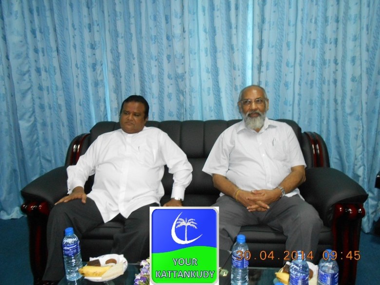 Njeeb A Majeed & CV. Wiknesvaran