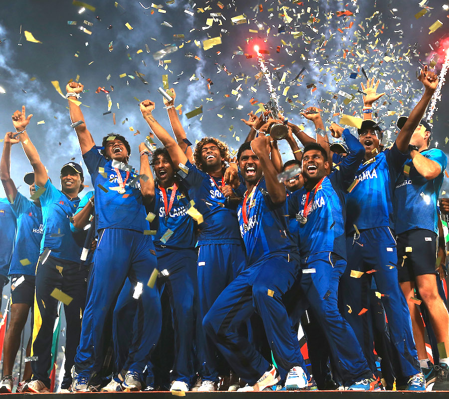 India v Sri Lanka - ICC World Twenty20 Bangladesh 2014 Final