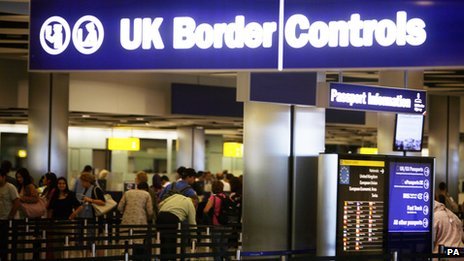 uk border