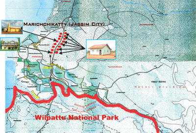 vilpattu