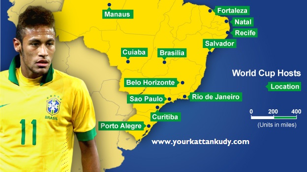 fifa brazil