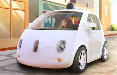google car