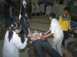 injured