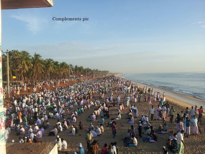 kattankudy beach