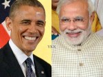 modi obama