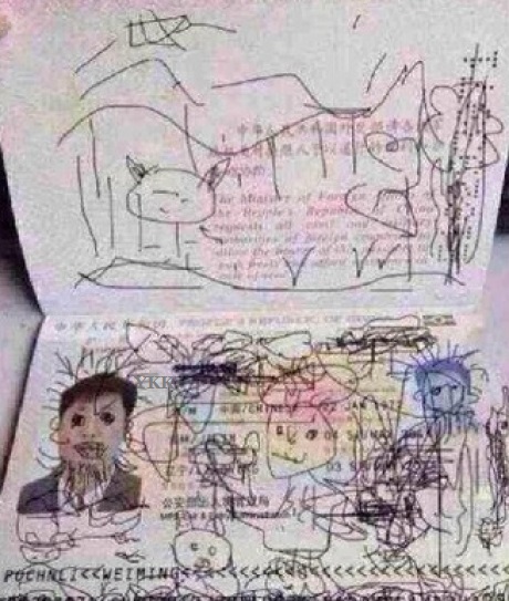 passport