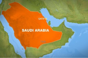 saudi