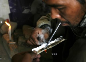 smoke