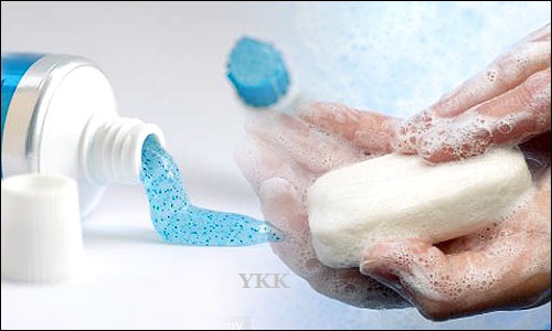 soap paste